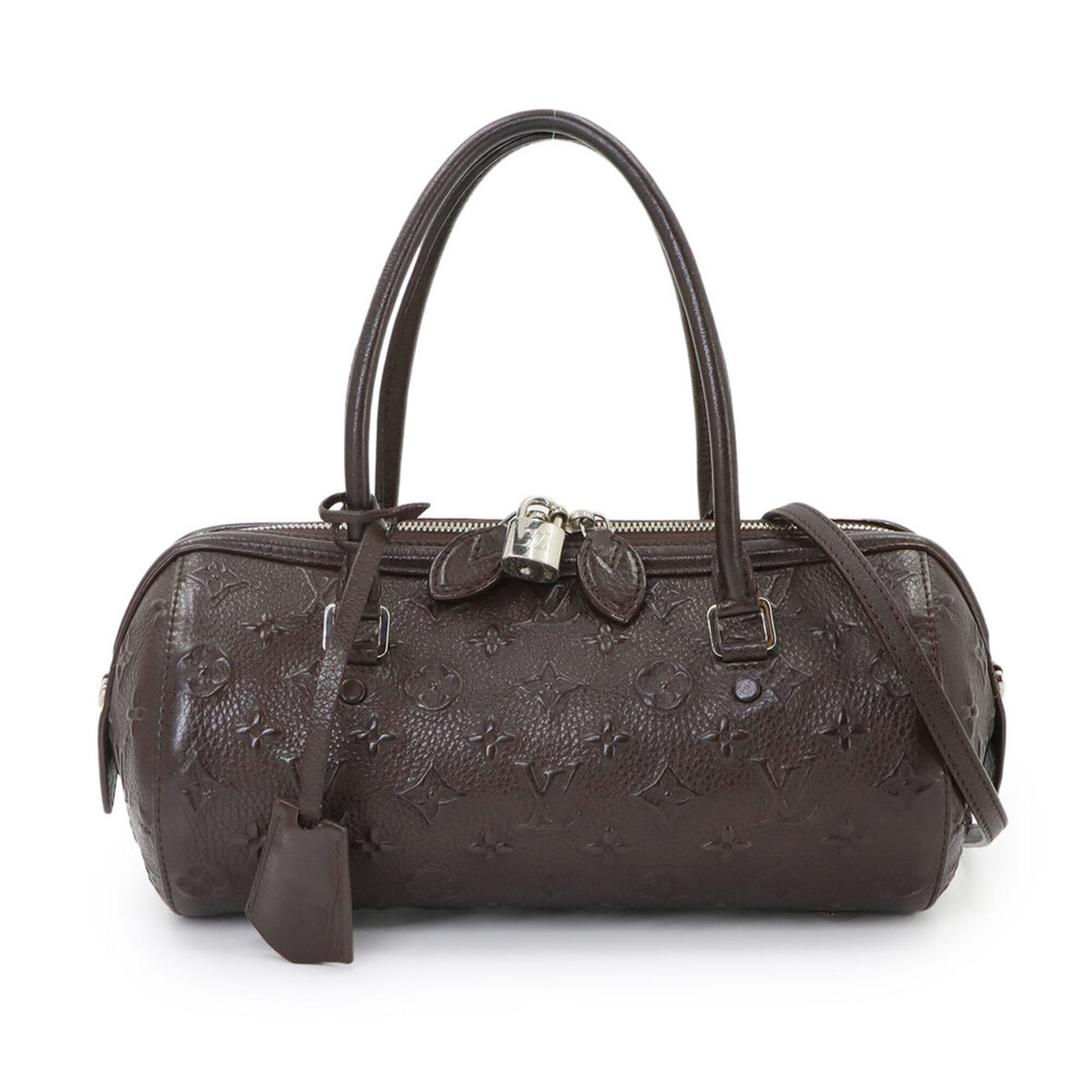 Louis Vuitton Neo Papillon PM Monogram Revelation 2-way Hand/Shoulder Handbag...